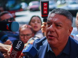 La frase del Chiqui Tapia sobre la Finalíssima entre Argentina y España: “Quiero que se juegue en el Monumental”