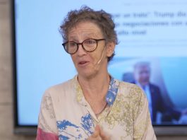 La historia de Liliana Furió, hija de un represor condenado a perpetua por la desaparición de al menos 20 personas