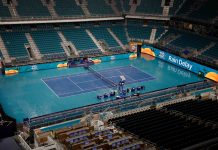 La lluvia frenó el inicio del Masters 1000 de Miami Open: los 50 partidos que se jugarán hoy, con cuatro argentinos en cancha