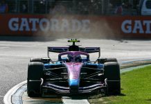 La preocupación en los boxes de Alpine tras el problema que sufrió Colapinto en su ojo durante la práctica del GP de Australia