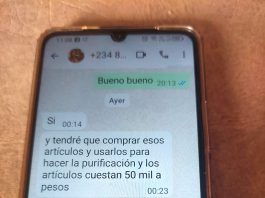 Leda, la famosa líder espiritual, denunció estafas a sus seguidores con falsos videos suyos hechos con IA