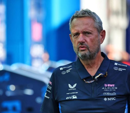 “Me va a mantener despierto esta noche”: el director de Alpine reveló la preocupación que le genera el GP de China de Fórmula 1