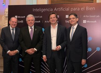 Microsoft y Fundación TAEDA presentaron en Uruguay un libro sobre aplicaciones de IA con impacto social y ambiental