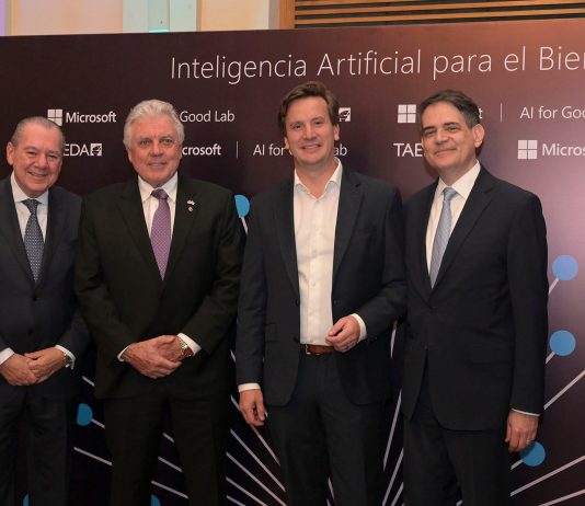 Microsoft y Fundación TAEDA presentaron en Uruguay un libro sobre aplicaciones de IA con impacto social y ambiental