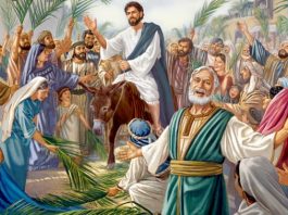 Qué pasó el Domingo de Ramos y cómo se conmemora
