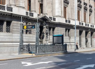 Reabre este lunes la estación Congreso de la Línea A del subte tras estar más de cuatro meses cerrada