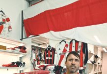 River Plate difundió el video del primer día de Coudet como DT: la frase sobre sus camisetas históricas, el saludo al plantel y una práctica intensa