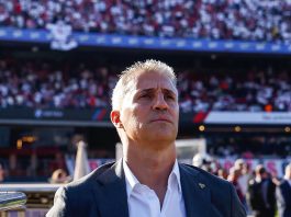 Sorpresa: Hernán Crespo dejó de ser el DT de San Pablo a pesar de ser uno de los líderes del Brasileirao
