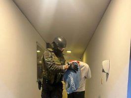 Un showroom narco en Córdoba: tres detenidos tras el secuestro de más de dos kilos de drogas sintéticas