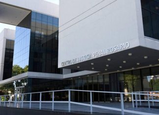 Condenaron a dos sicarios por haber baleado a un policía de Rosario y asesinado a otro 24 horas después