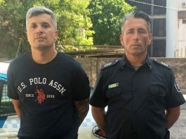 Confirmaron la prisión preventiva del policía porteño que mató a un joven que iba a jugar al fútbol