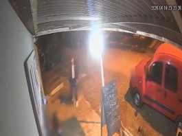 Delincuentes dispararon a un hombre para robarle en La Matanza: todo sucedió frente a una nena de 4 años