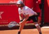 En la mejor semana de su carrera en el tenis, Marco Trungelliti cayó en la final de Marrakech ante Rafael Jodar