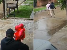 Fingieron entregar un regalo romántico en Ituzaingó, pero todo era una farsa para robar: hay tres detenidos