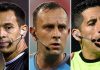 Histórico: tres árbitros representarán al fútbol argentino en el Mundial 2026