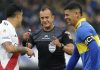 “Leticio”: la historia detrás del llamativo apodo de Darío Herrera, el árbitro del Superclásico entre River y Boca