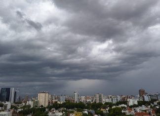 Otra ciclogénesis en el AMBA: hasta cuándo siguen las lluvias y qué pasará con las temperaturas