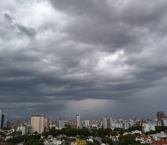 Otra ciclogénesis en el AMBA: hasta cuándo siguen las lluvias y qué pasará con las temperaturas
