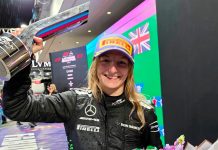 Quién es la piloto mujer a la que Mercedes le permitirá rodar en un coche Fórmula 1