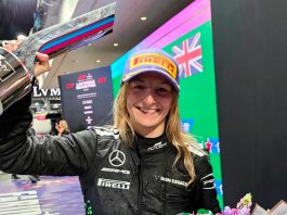 Quién es la piloto mujer a la que Mercedes le permitirá rodar en un coche Fórmula 1