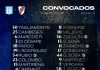 Racing recibirá a River Plate en un especial duelo por el Torneo Apertura: hora, TV y formaciones