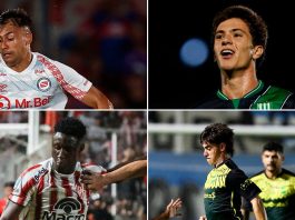 Se cierra la fecha 13 del Torneo Apertura con los partidos entre Argentinos Juniors-Banfield e Instituto-Defensa y Justicia