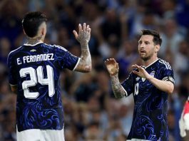 Se confirmaron los últimos amistosos de la selección argentina antes de su debut en el Mundial 2026