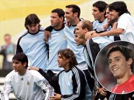 Un ex arquero mundialista con la selección argentina apuntó a Santiago Beltrán como posible heredero del Dibu Martínez