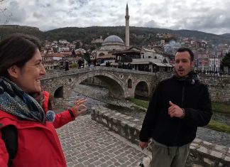 Una pareja de argentinos en un país no reconocido por la ONU: “No hay esfuerzo por hacerte sentir cómodo como turista”