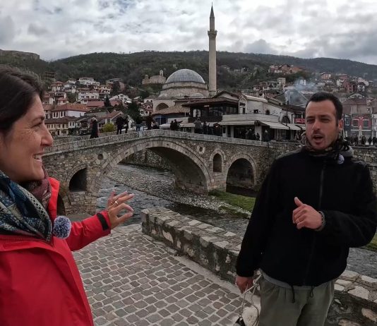 Una pareja de argentinos en un país no reconocido por la ONU: “No hay esfuerzo por hacerte sentir cómodo como turista”