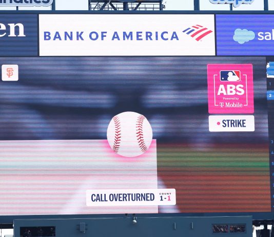 Zona de strike más pequeña y récord de bases por bolas: el sistema de robot umpire revoluciona la MLB