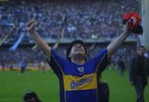A 25 años de la despedida de Diego Maradona, presentaron un libro con fotos inéditas nunca antes vistas