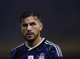 Alerta en la selección argentina por la lesión de Leandro Paredes a 17 días del debut en el Mundial: las opciones que tiene Scaloni