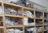 Allanaron fábricas textiles clandestinas y secuestraron 2,5 millones de pares de medias truchas