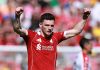 Andy Robertson recordó el final de la era Klopp y el dolor que atravesó el vestuario del Liverpool