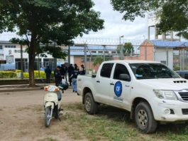 Asesinaron a puñaladas a un preso en una cárcel de Salta y hay dos internos bajo sospecha