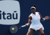 Así encontró Venus Williams su nueva pasión fuera de las canchas: diseño, salud y Met Gala