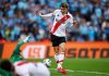 Avivada de Galván y toque a la red de Colidio: así fue el gol con el que River abrió el marcador en la final ante Belgrano
