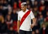 Del penal errado al gol del desahogo: la montaña rusa de Maxi Salas en el duelo entre River Plate y Blooming por la Sudamericana