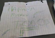 Denunciaron amenazas de tiroteo en una escuela de La Plata