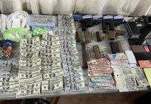 Desarticularon una red narco en Río Negro: dos detenidos, secuestro de cocaína, marihuana, dinero y armas