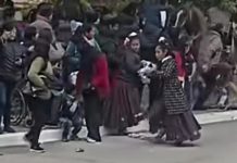 Desfile accidentado por el 25 de mayo en Jujuy: “Las avenidas no son lugares acordes para caballos”