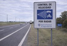 Detectaron más de 150 radares de velocidad que operaban sin autorización en rutas nacionales