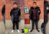 Detuvieron a dos motochorros peruanos en el barrio de Palermo: uno de ellos tiene 20 antecedentes