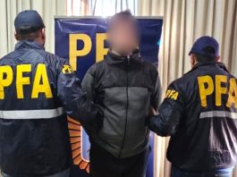 Detuvieron en Rosario a un miembro de la organización extremista internacional 764