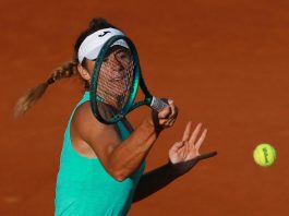 Dura eliminación de la argentina Solana Sierra en Roland Garros: perdió con un doble 6-0 en menos de una hora