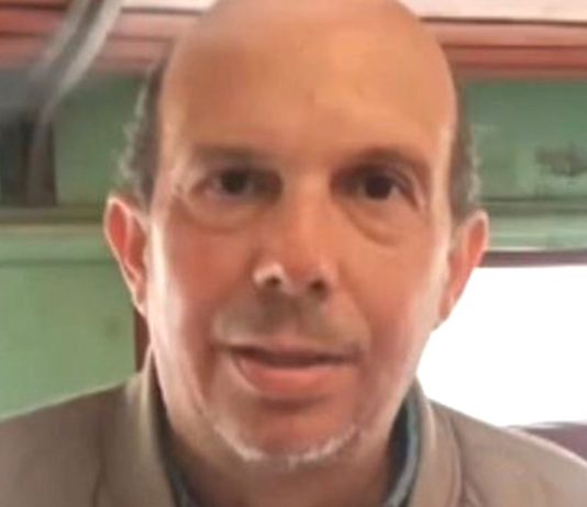 El argentino detenido por racismo en Brasil denunció agresiones físicas en la cárcel: solicitó la excarcelación