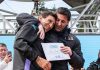 El contrapunto entre Diego Milito y Gustavo Costas tras su salida de Racing que generó el enojo de los hinchas