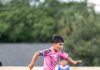 El golazo de tiro libre de Ciro Messi en la Academia del Inter Miami: el festejo “con estilo” que se hizo viral
