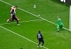 El golazo del Arsenal al PSG a los 5 minutos de la final de Champions League